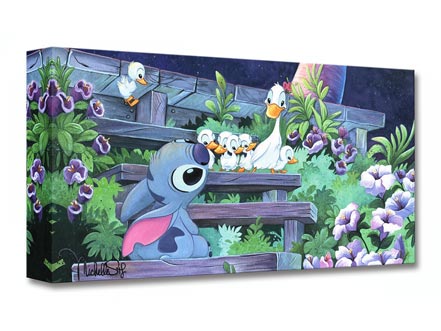 disney family blossoms