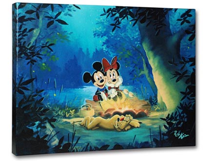 disney family camp out