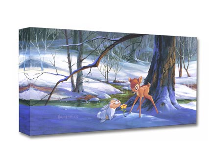 disney first hint of spring