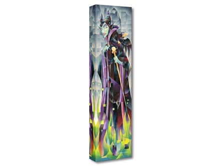 disney flames of maleficent
