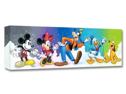 disney friends by design