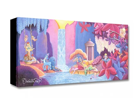 disney garden of beauty