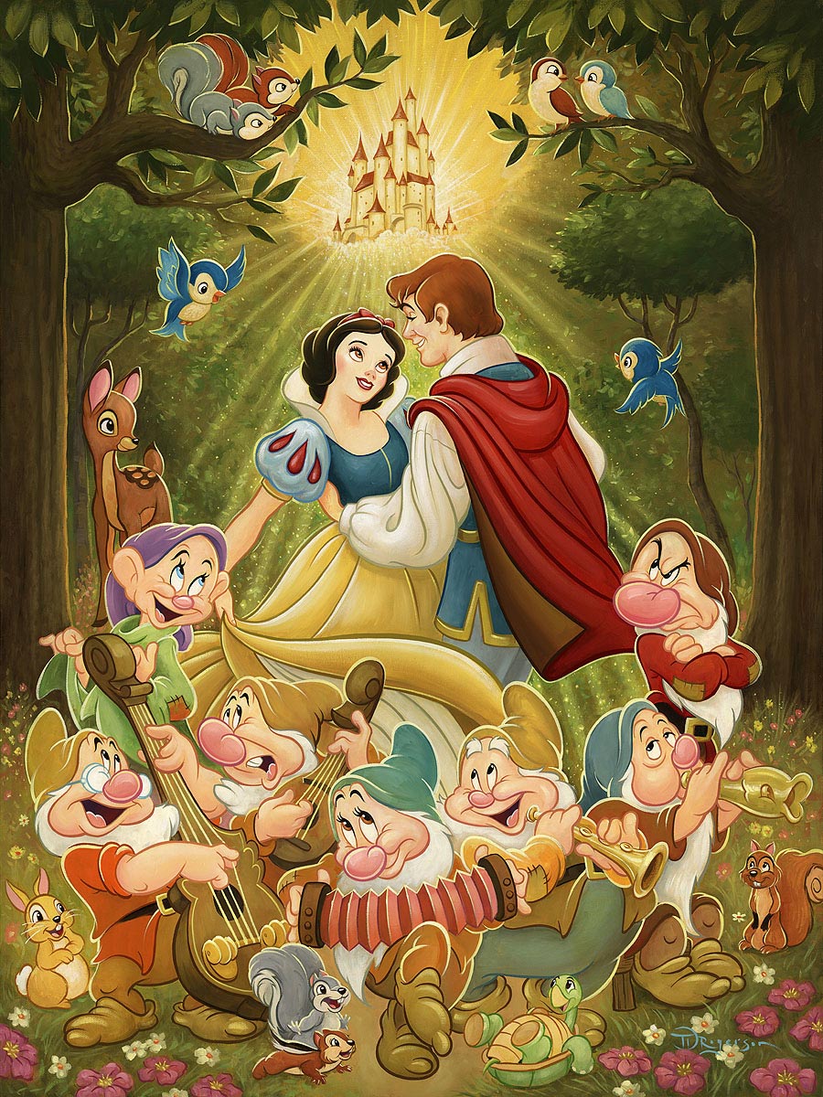 disney happily ever after
