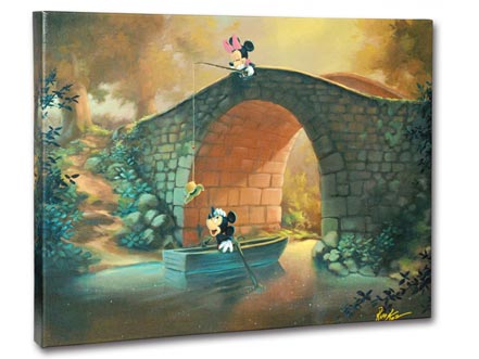 disney hooked on you