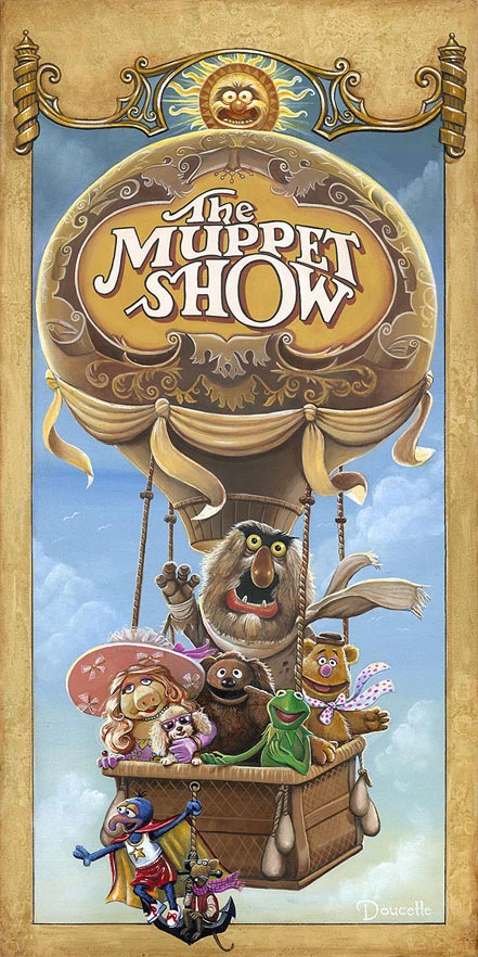 disney its time to raise the curtain