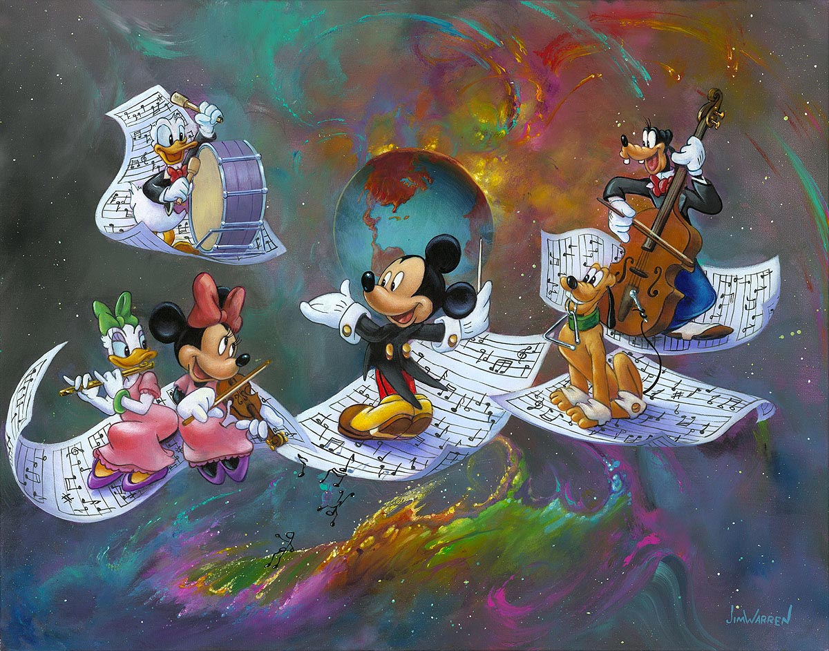 disney a universe of music