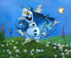 disney bursting into spring