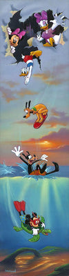 disney mickey and pals big day off