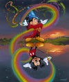 disney two facesof mickey