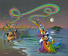disney walt's colorful creations