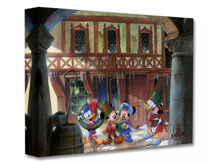 disney joyful tidings