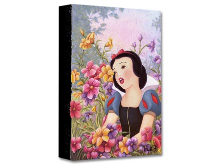 disney love in full bloom