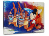 disney magical march