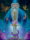 disney merlin's domain
