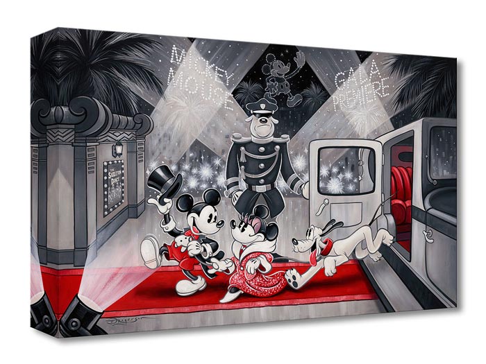 disney mickey's gala premiere