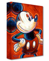 disney modern mickey red