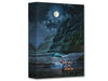disney moonlit portrait