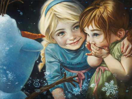 disney never let it go