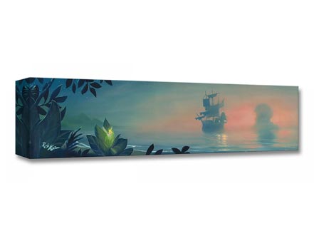 disney neverland lagoon