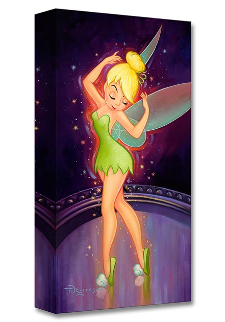 disney pixie pose