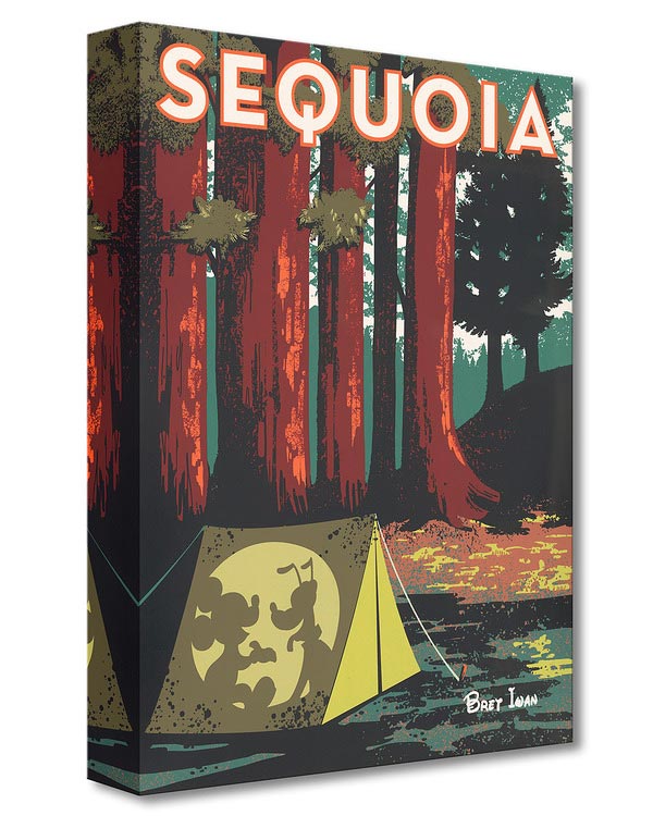 disney sequoia