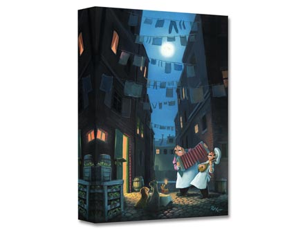 disney serenade of the heart