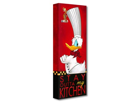 disney stay outta my kitchen