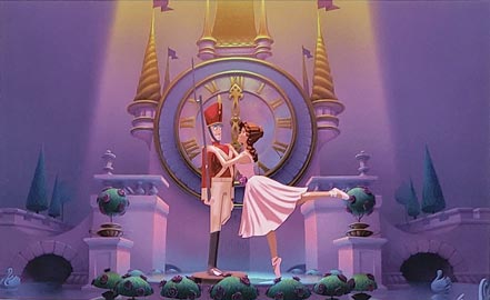disney steadfast romance