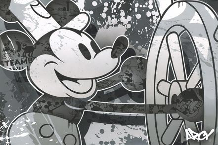 disney steamboat willie