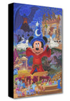 disney story of music and magic