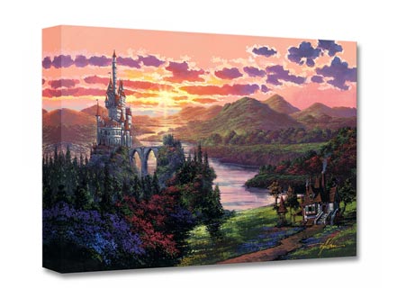 disney the beauty in beasts kingdom