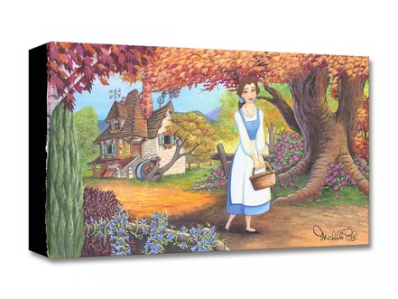 disney the flowery path