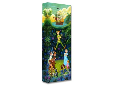 disney the hero of neverland