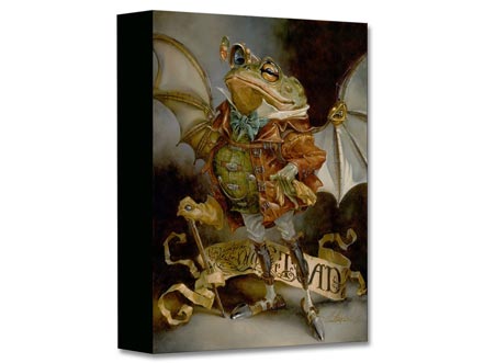 disney the insatiable mr toad