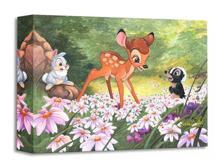 disney the joy a flower brings