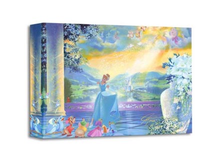 disney the life she dreams of