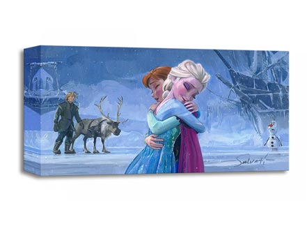 disney the warmth of love