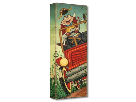 disney the wild ride