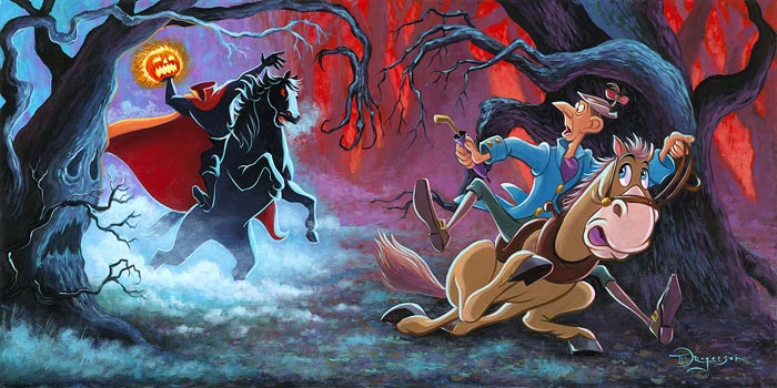 disney the witching hour
