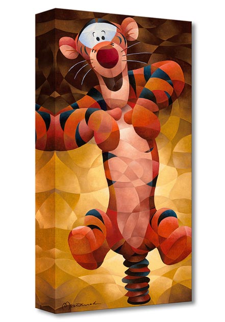 disney tigger's bounce