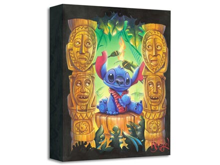 disney tiki trouble