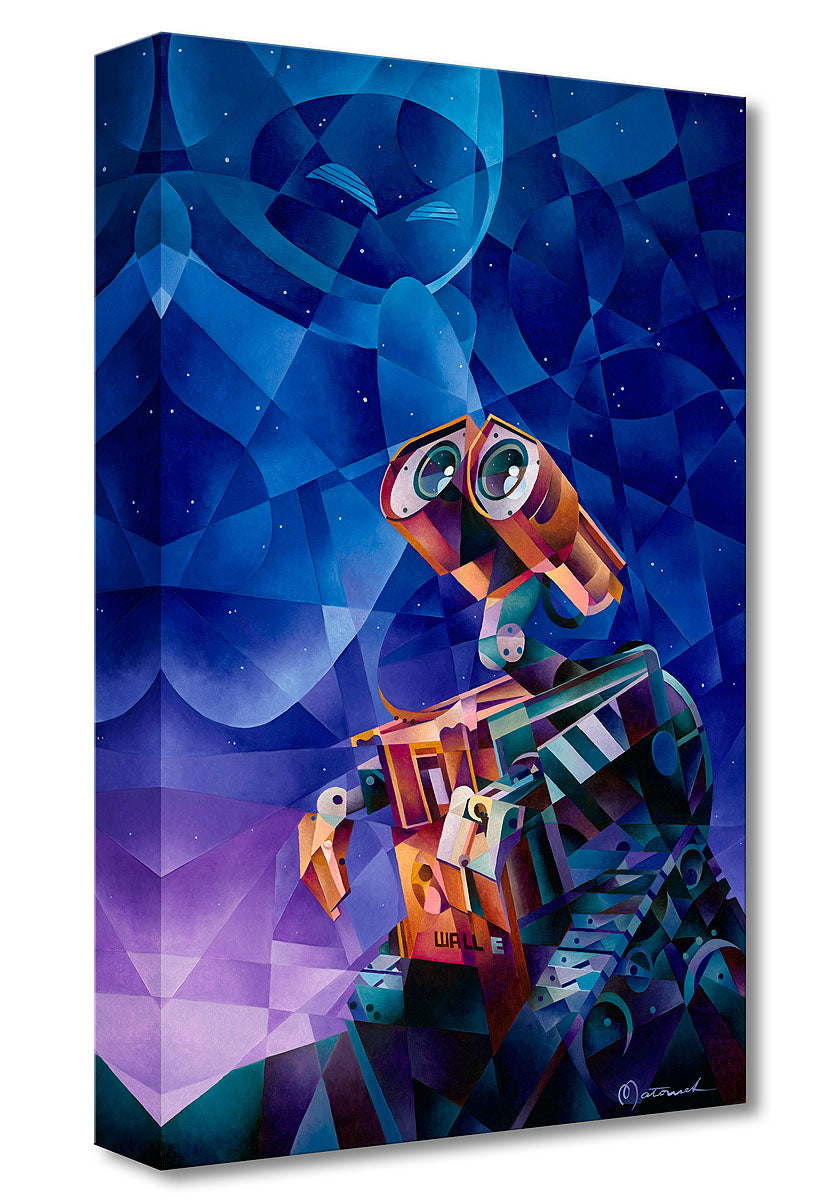 disney wall-e's wish