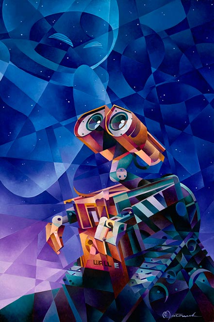 disney wall-e's wish