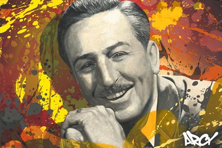 disney walt disney