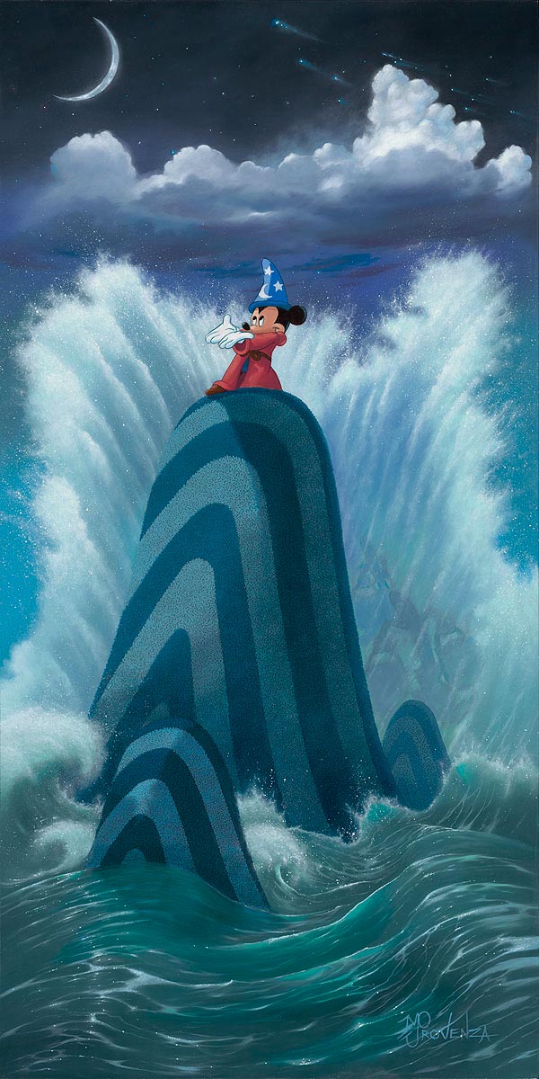 disney wave maker