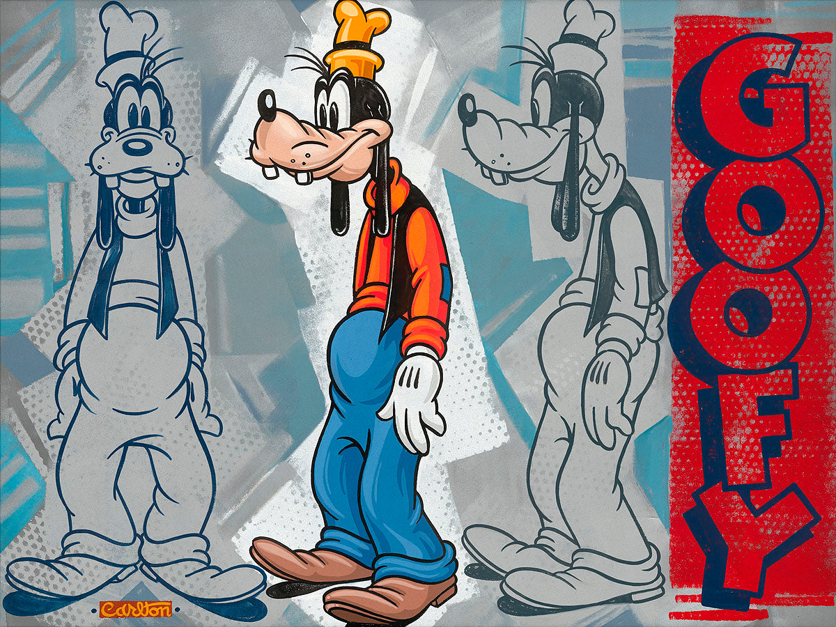 disney what a goofy profile
