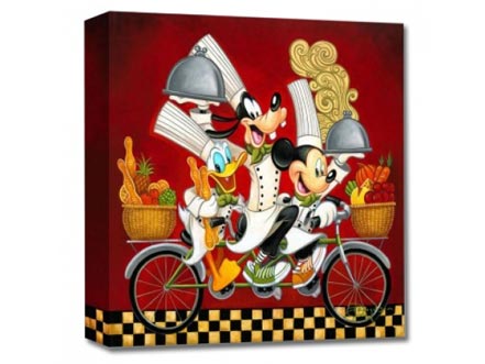 disney wheeling with flavor