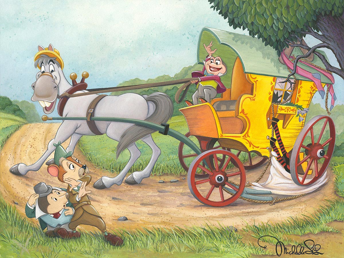 disney wild toad