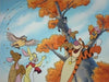 Disney Winnie The Pooh my very own family, village gallery