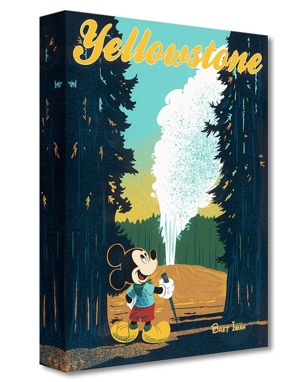 disney yellowstone